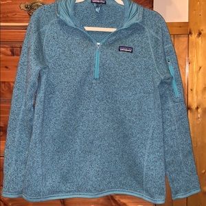 patagonia pullover